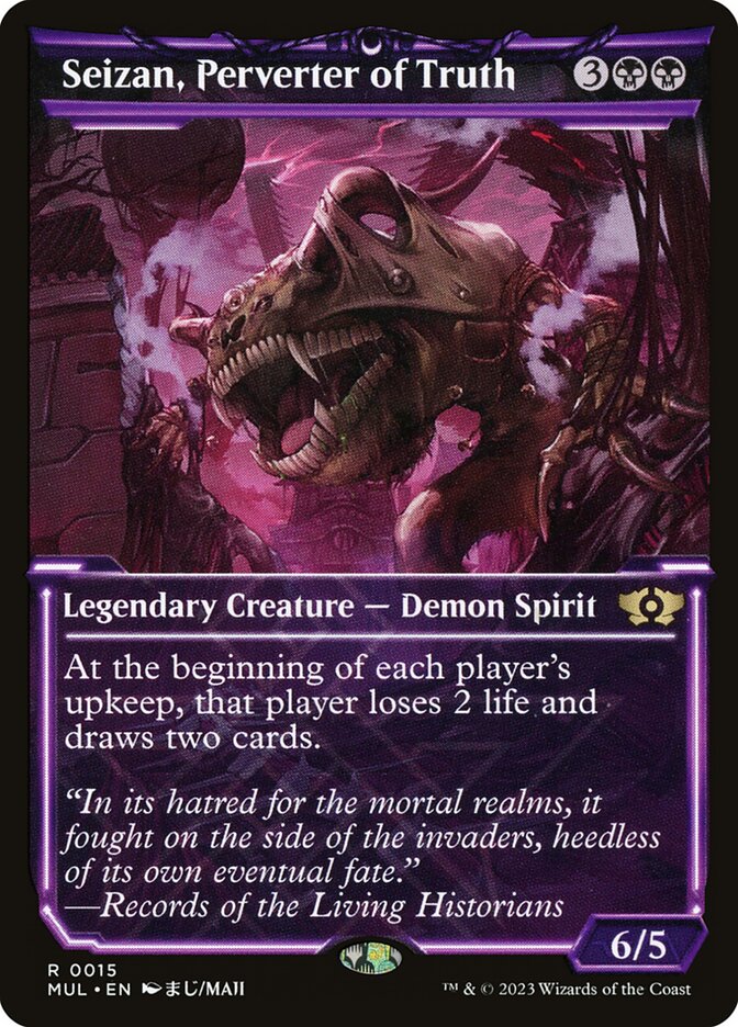 Seizan, Perverter of Truth [Multiverse Legends] (15)