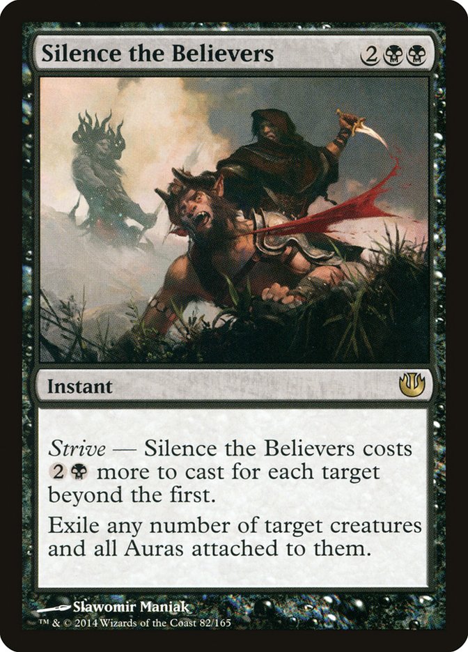 Silence the Believers [Journey into Nyx] (82)