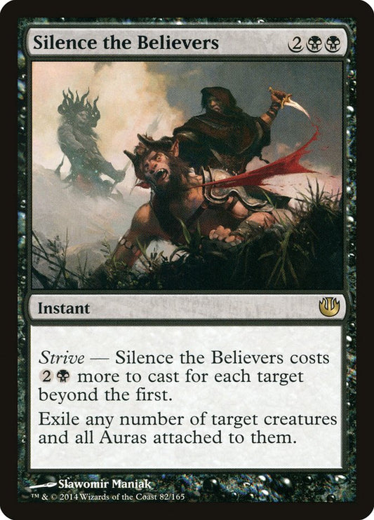 Silence the Believers [Journey into Nyx] (82)