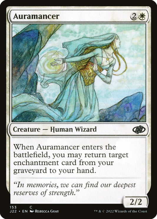 Auramancer [Jumpstart 2022] (153)