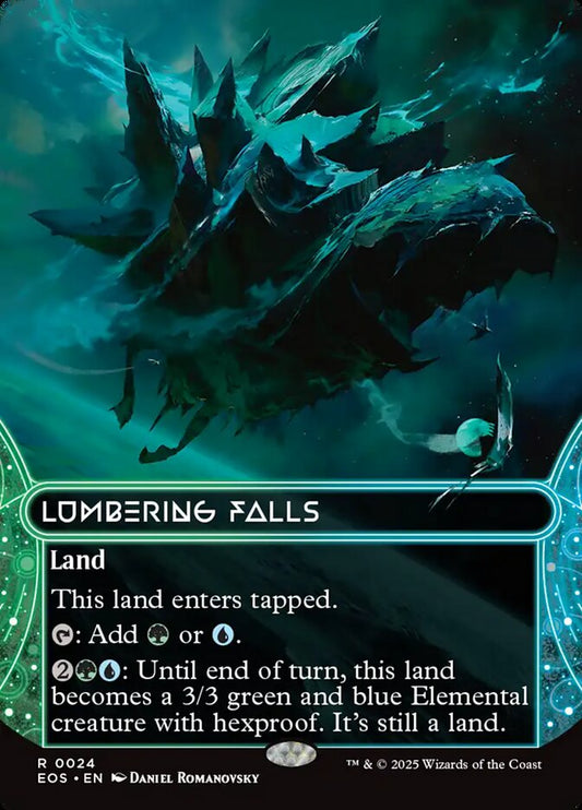 Lumbering Falls [Edge of Eternities: Stellar Sights] (24)