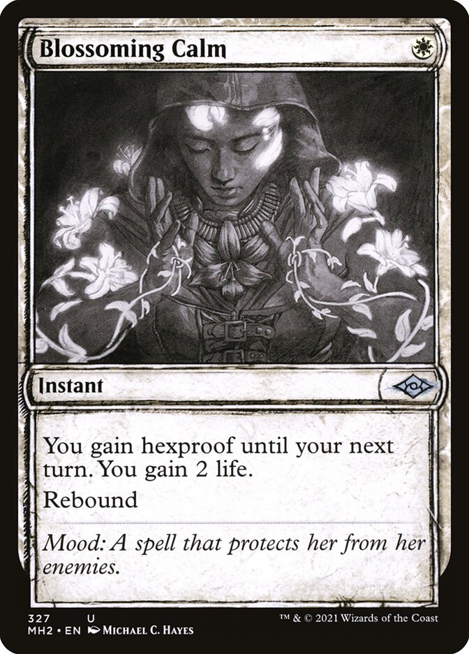 Blossoming Calm [Modern Horizons 2] (327)
