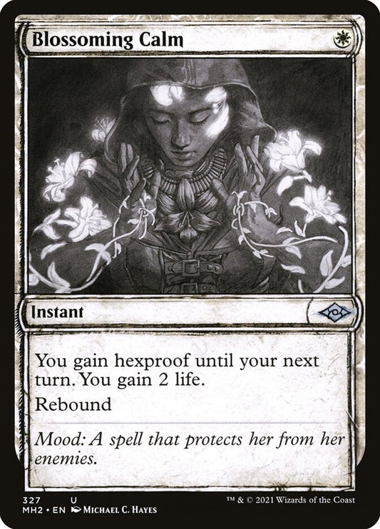 Blossoming Calm [Modern Horizons 2] (327)
