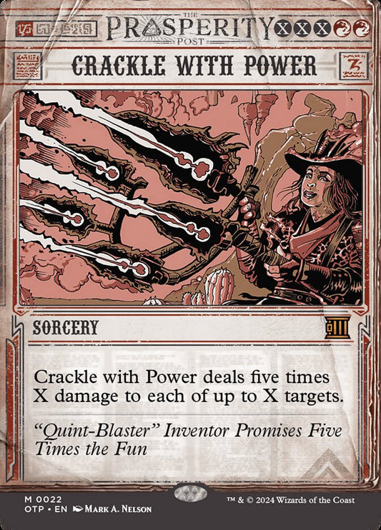 Crackle with Power [Breaking News] (22)