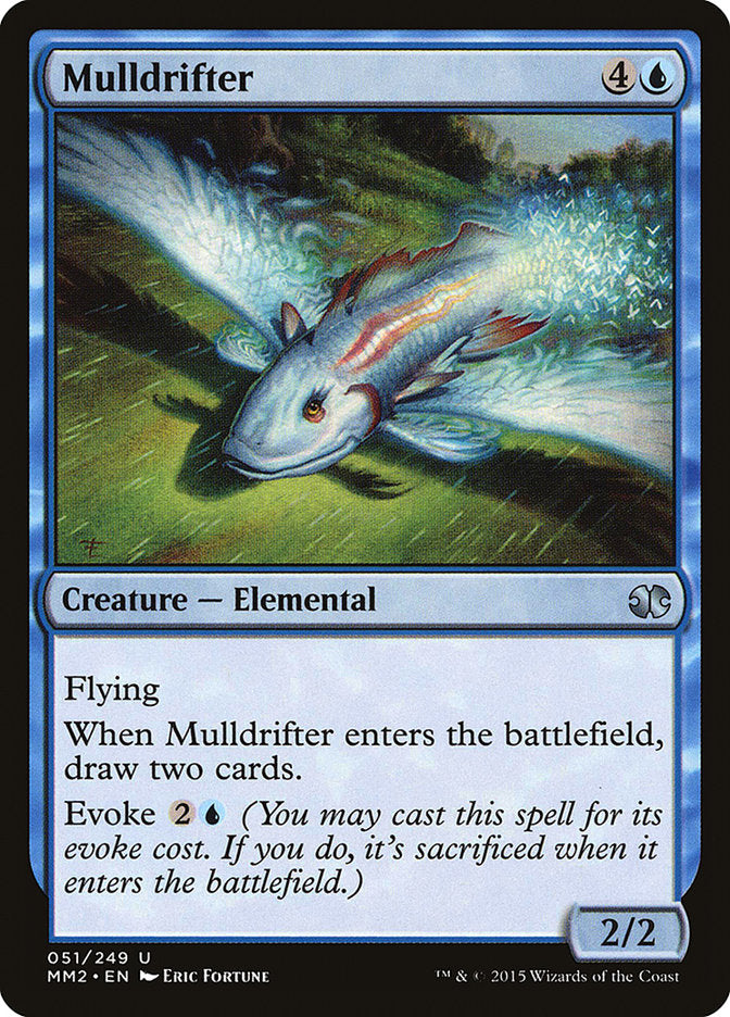 Mulldrifter [Modern Masters 2015] (51)