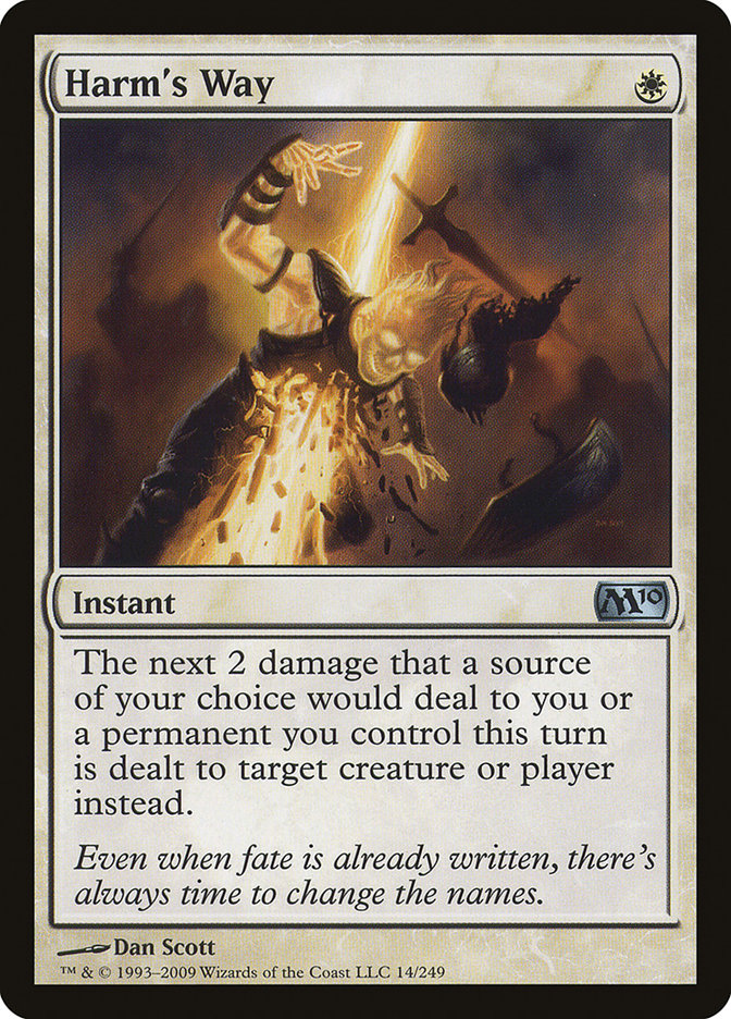 Harm's Way [Magic 2010] (14)