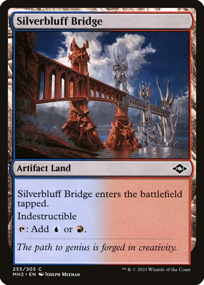 Silverbluff Bridge [Modern Horizons 2] (255)