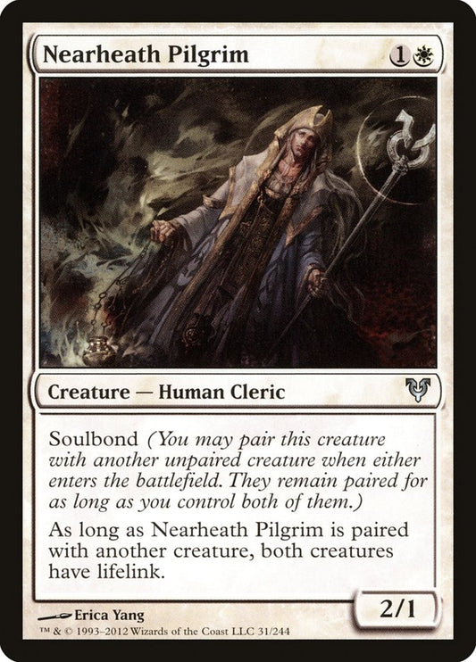 Nearheath Pilgrim [Avacyn Restored] (31)