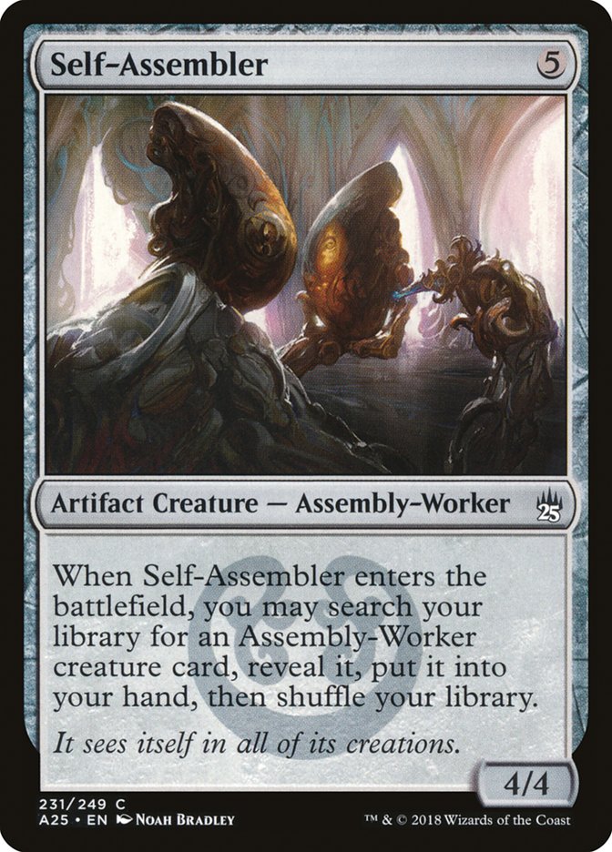 Self-Assembler [Masters 25] (231)