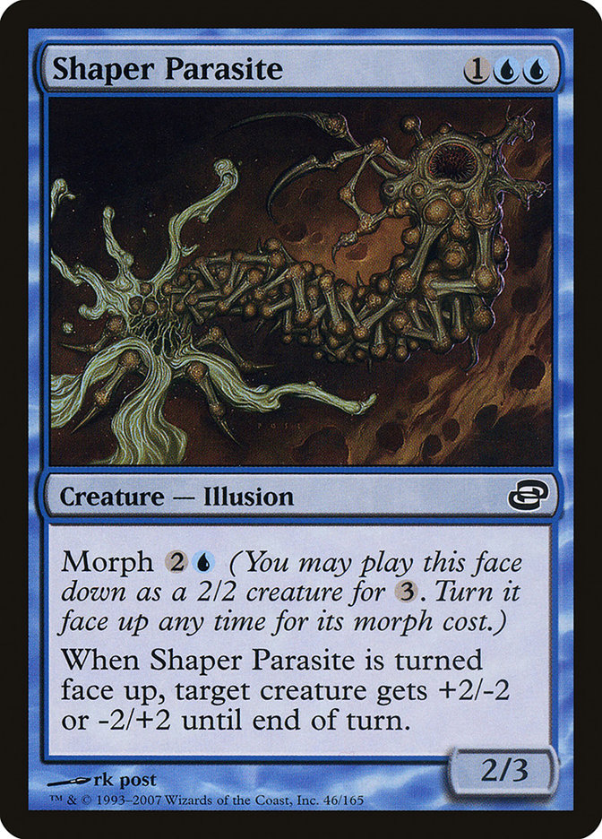Shaper Parasite [Planar Chaos] (46)