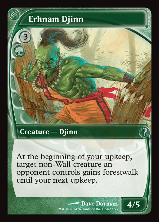 Erhnam Djinn [Mystery Booster 2] (133)