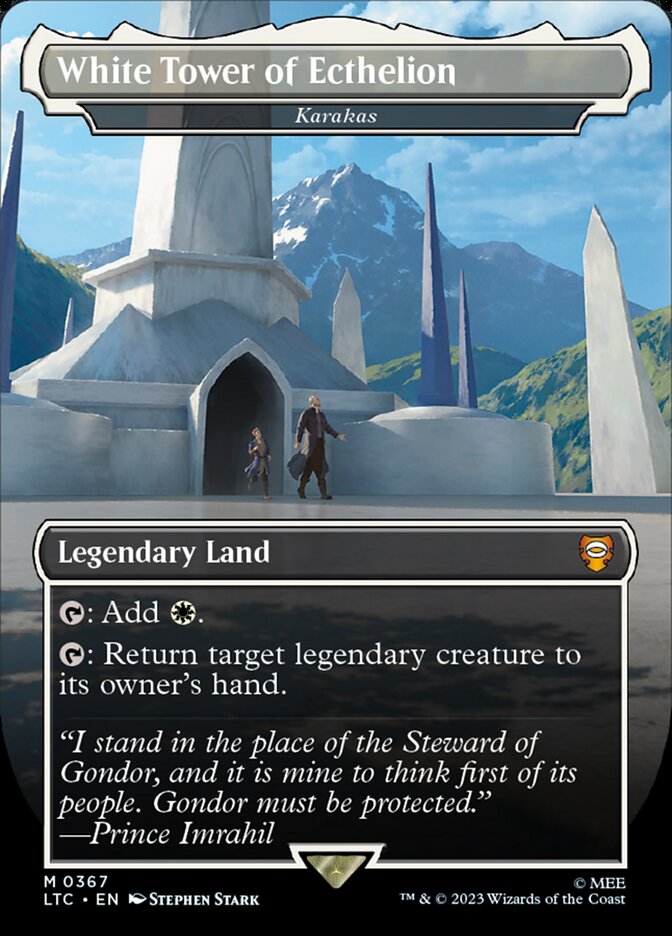 Karakas [Tales of Middle-earth Commander] (367)