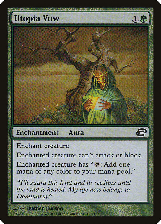 Utopia Vow [Planar Chaos] (142)