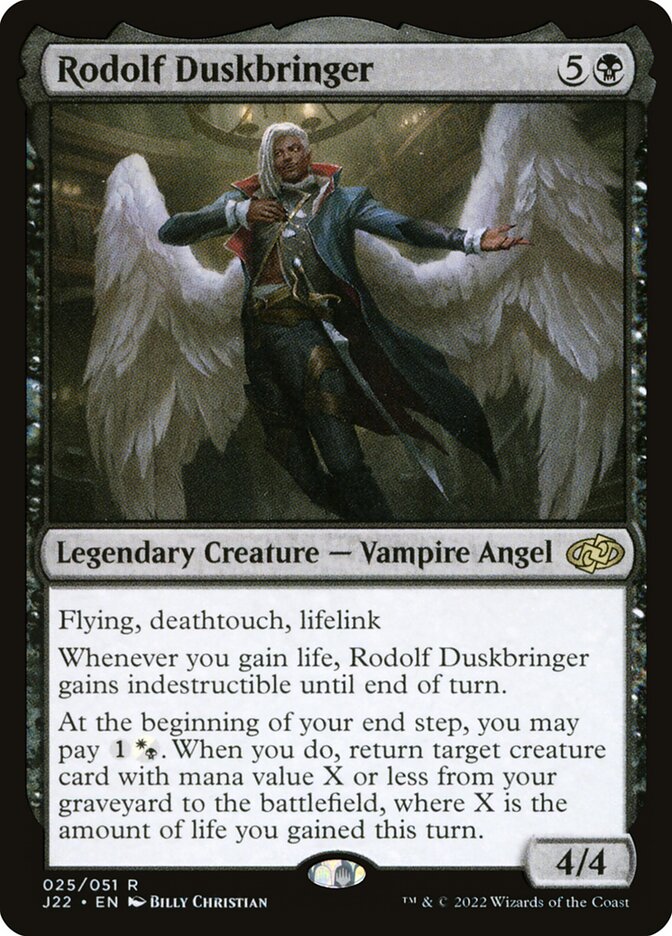 Rodolf Duskbringer [Jumpstart 2022] (25)