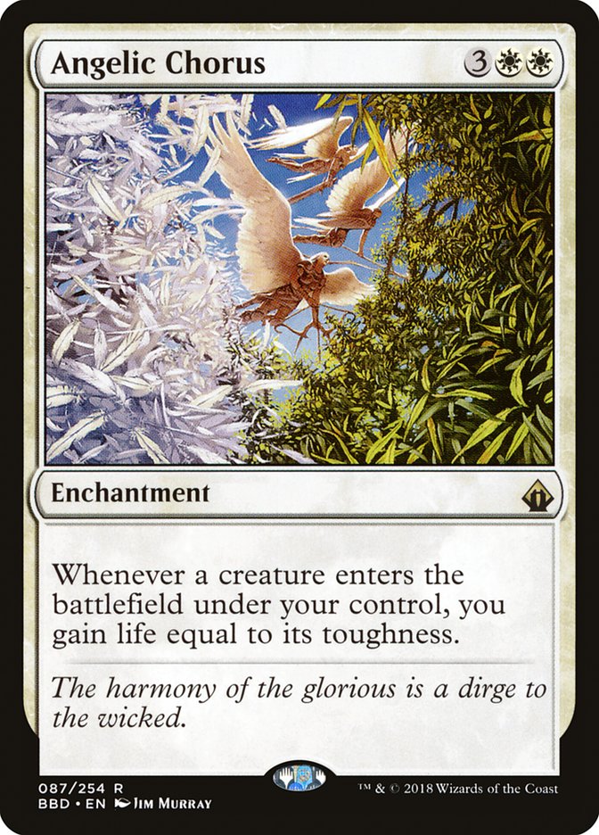 Angelic Chorus [Battlebond] (87)