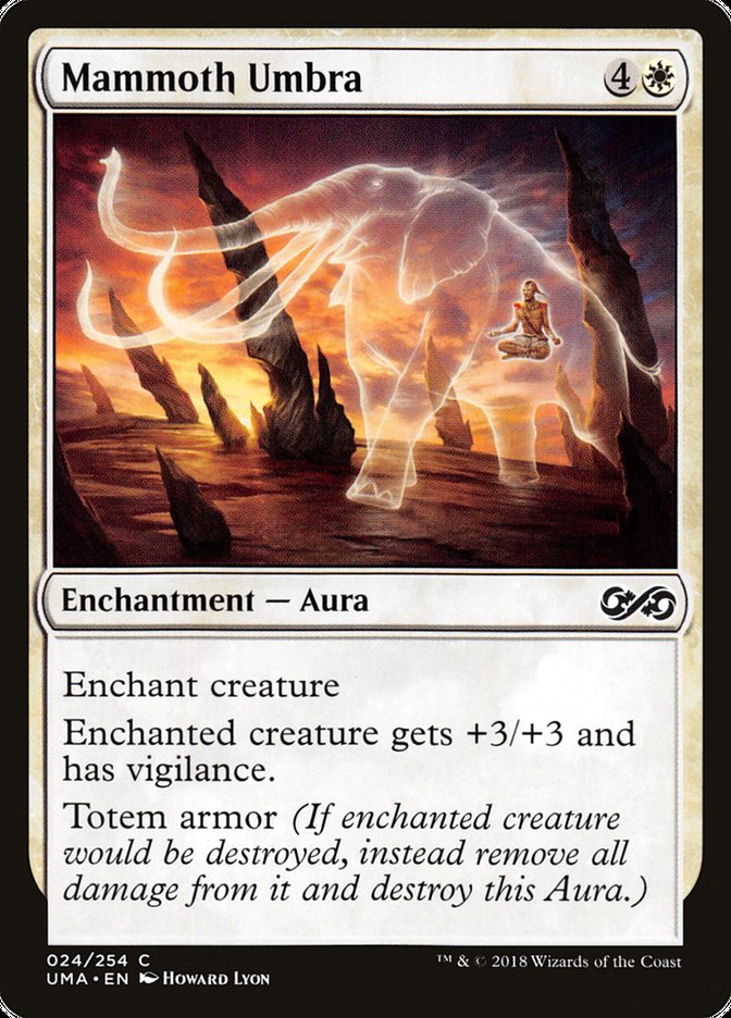 Mammoth Umbra [Ultimate Masters] (24)