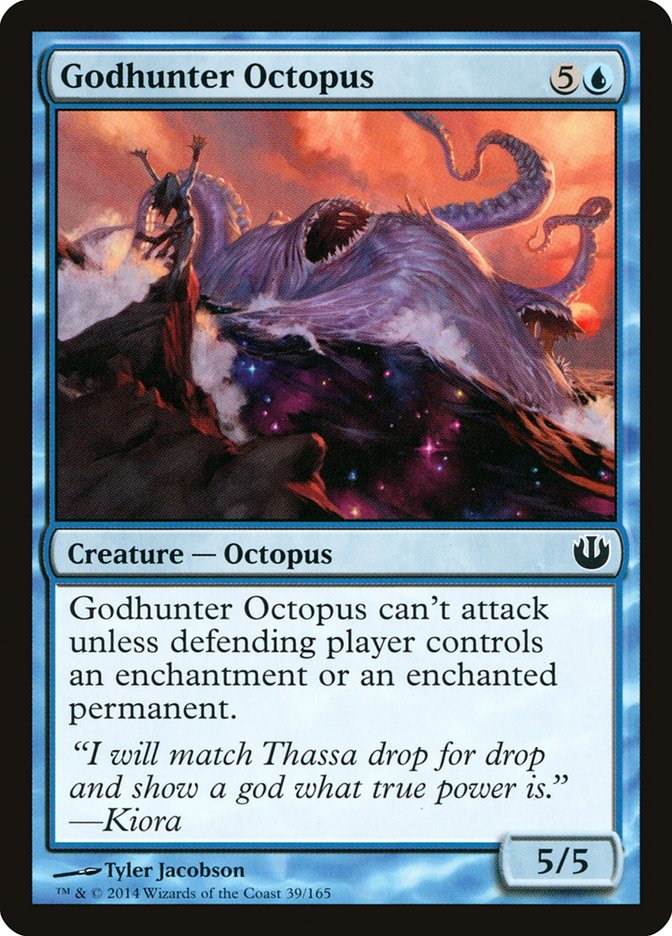 Godhunter Octopus [Journey into Nyx] (39)