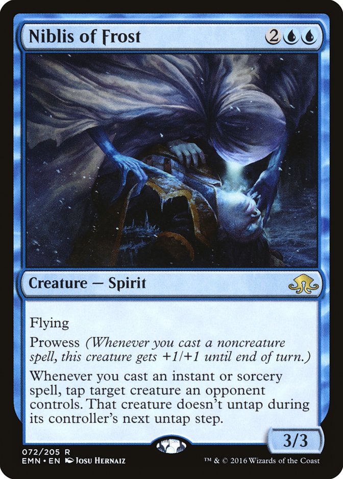 Niblis of Frost [Eldritch Moon] (72)