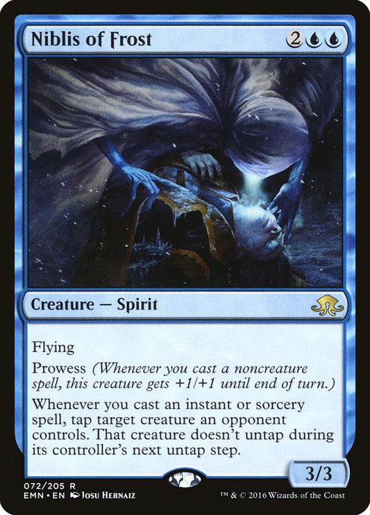 Niblis of Frost [Eldritch Moon] (72)