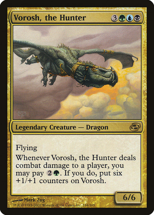 Vorosh, the Hunter [Planar Chaos] (164)