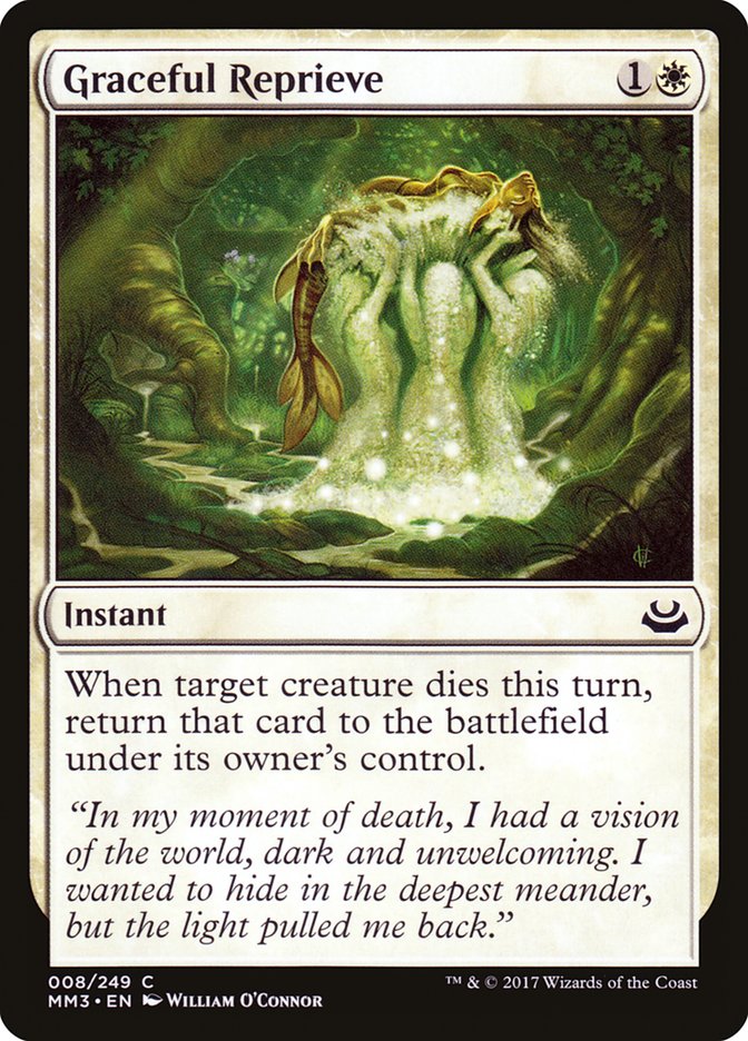 Graceful Reprieve [Modern Masters 2017] (8)