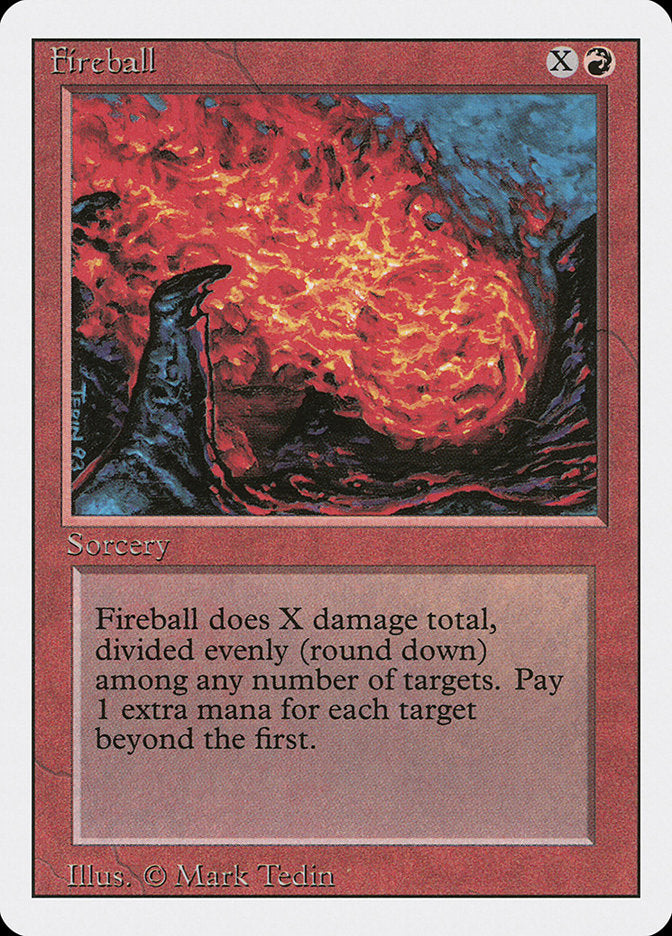 Fireball [Revised Edition] (150)
