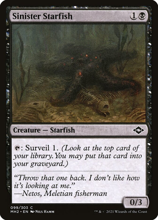 Sinister Starfish [Modern Horizons 2] (99)