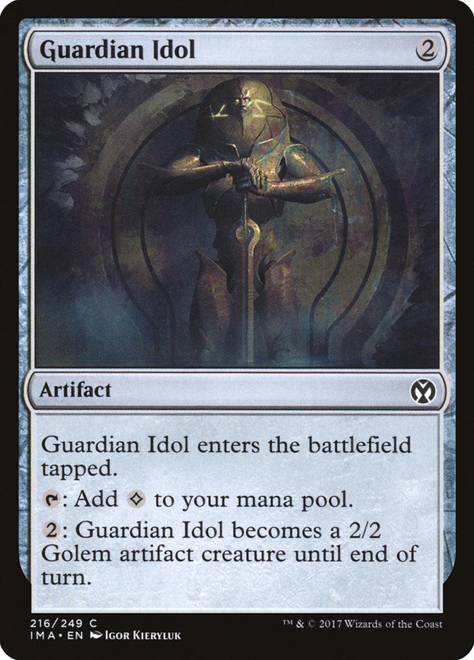 Guardian Idol [Iconic Masters] (216)