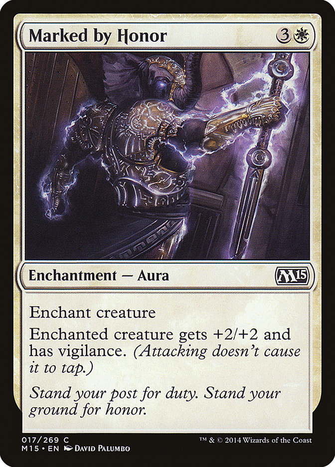 Marked by Honor [Magic 2015] (17)