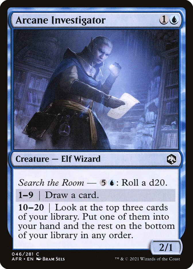 Arcane Investigator [Adventures in the Forgotten Realms] (46)