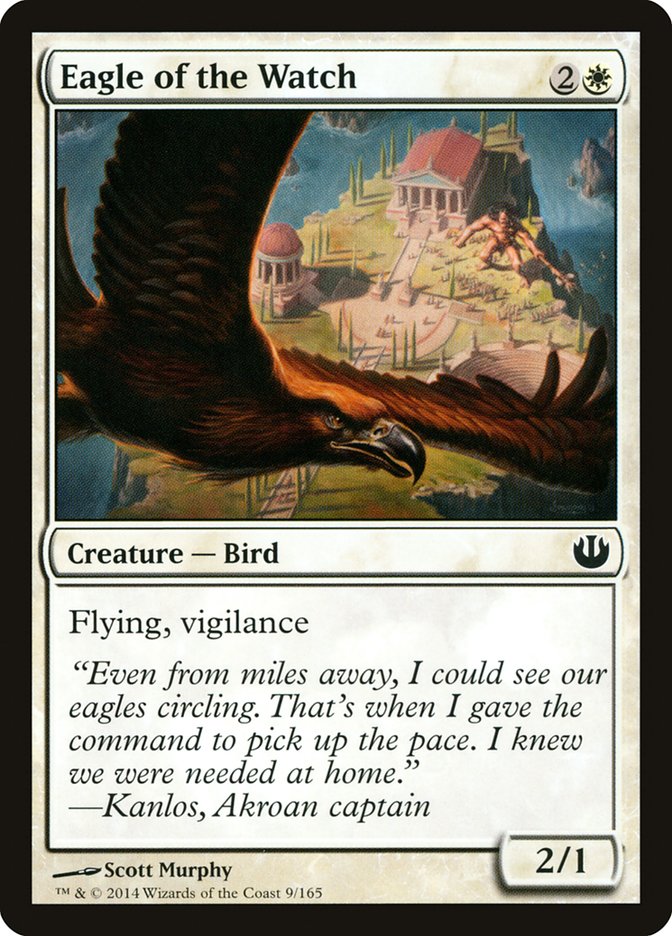 Eagle of the Watch [Journey into Nyx] (9)