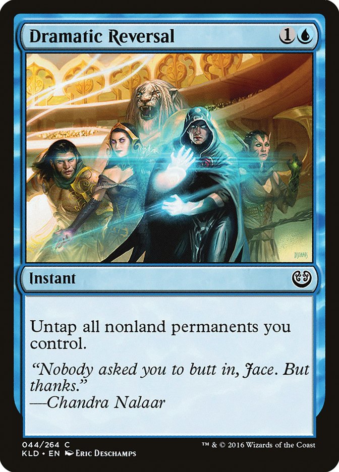 Dramatic Reversal [Kaladesh] (44)