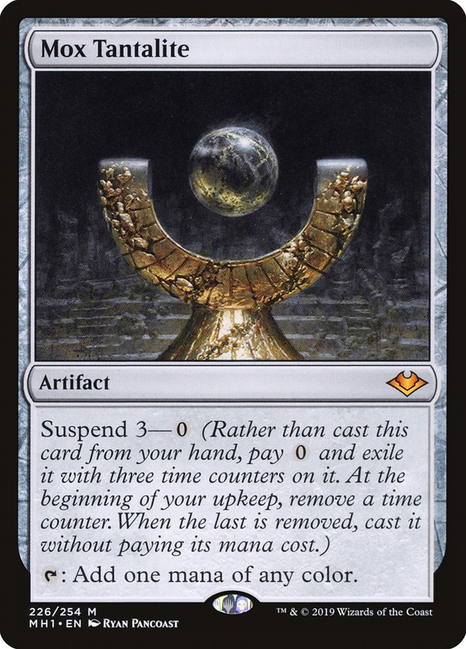 Mox Tantalite [Modern Horizons] (226)