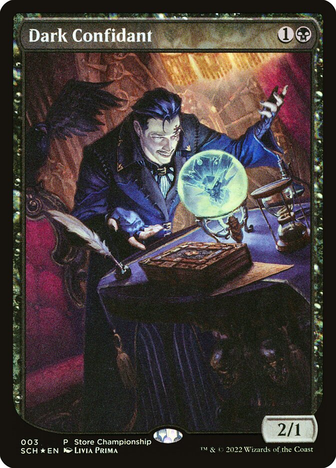 Dark Confidant [Store Championships] (3)