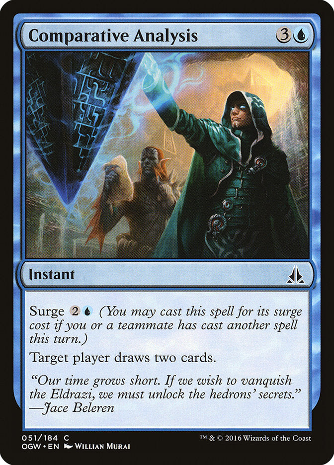 Comparative Analysis [Oath of the Gatewatch] (51)