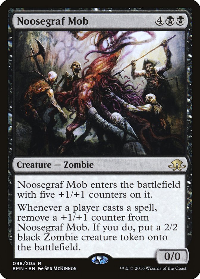 Noosegraf Mob [Eldritch Moon] (98)