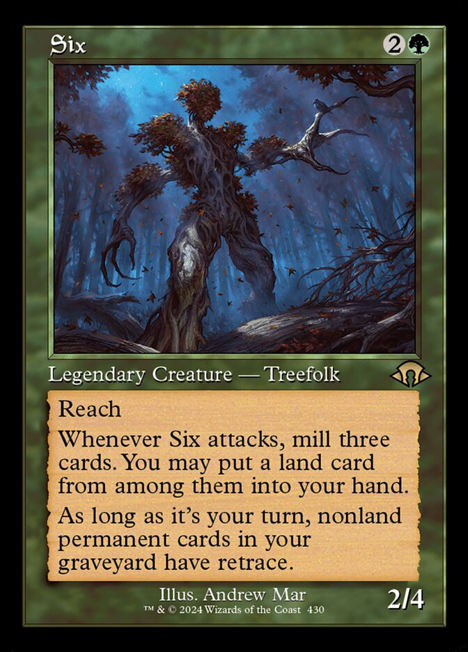 Six [Modern Horizons 3] (430)