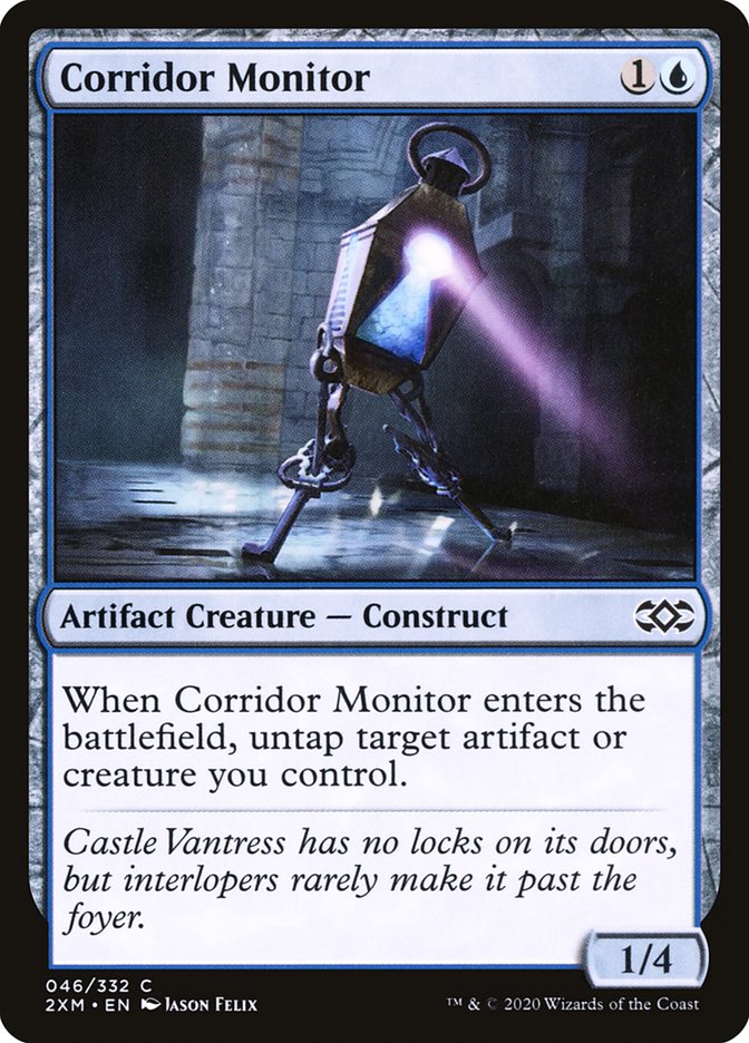 Corridor Monitor [Double Masters] (46)