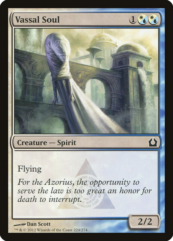 Vassal Soul [Return to Ravnica] (224)