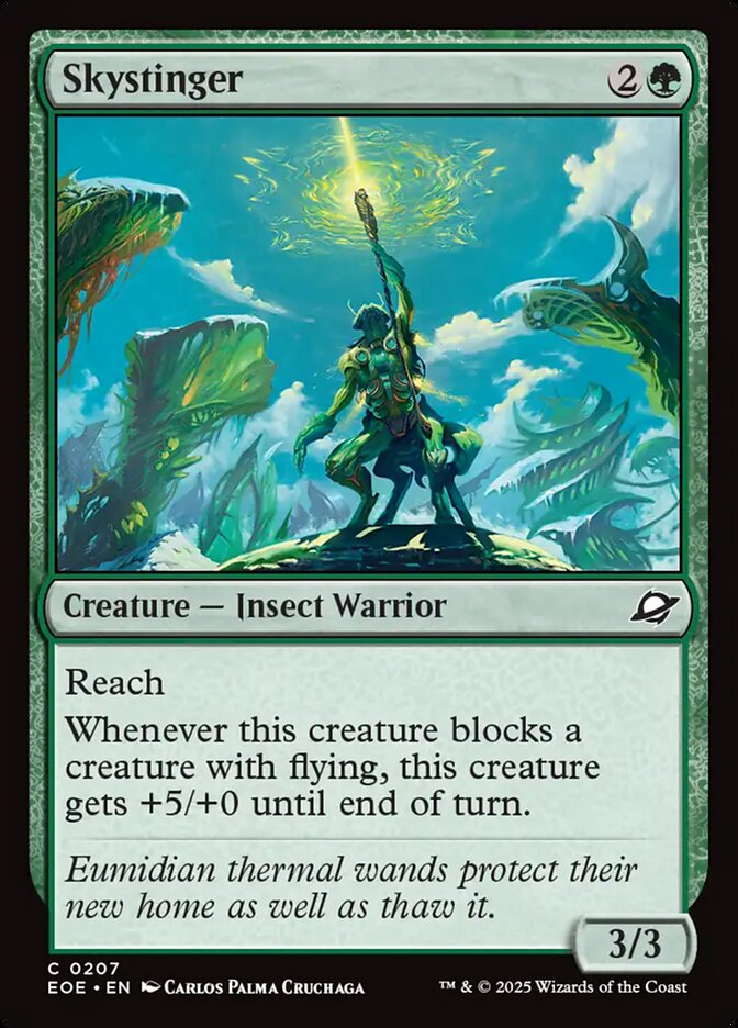 Skystinger [Edge of Eternities] (207)