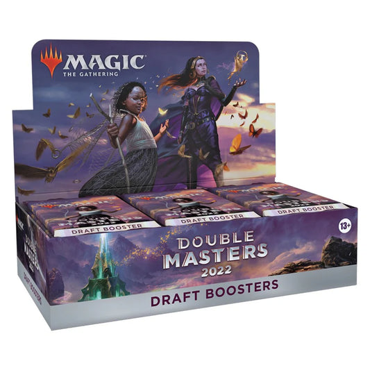 Magic the Gathering Double Masters 2022 Booster Box