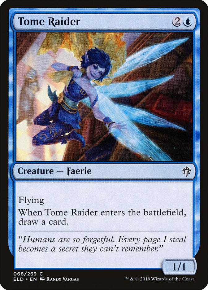 Tome Raider [Throne of Eldraine] (68)