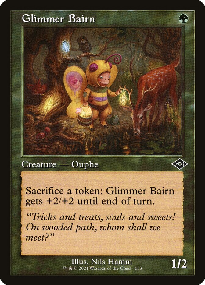 Glimmer Bairn [Modern Horizons 2] (413)