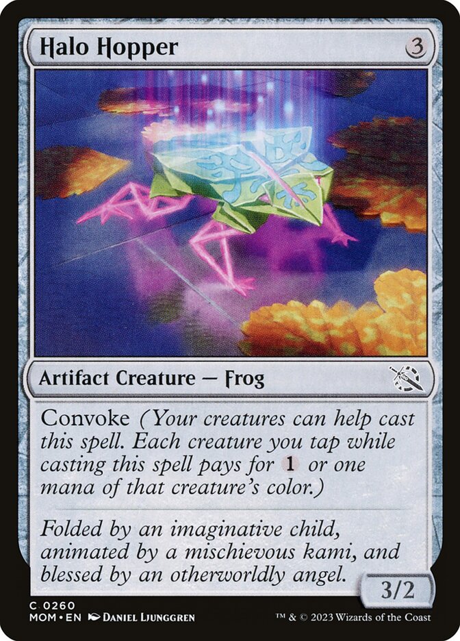 Halo Hopper [March of the Machine] (260)