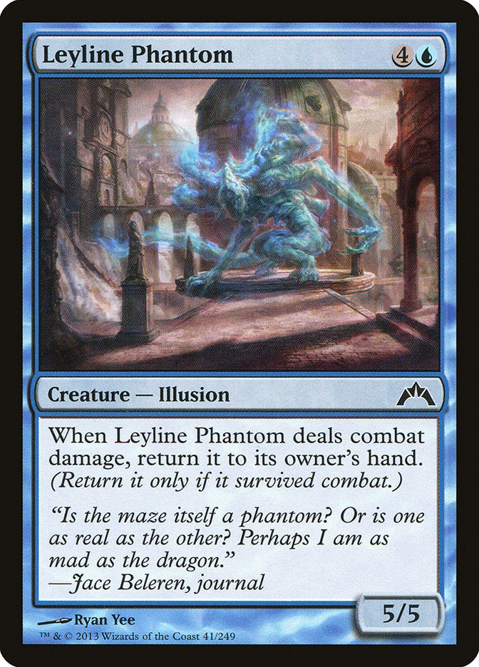 Leyline Phantom [Gatecrash] (41)