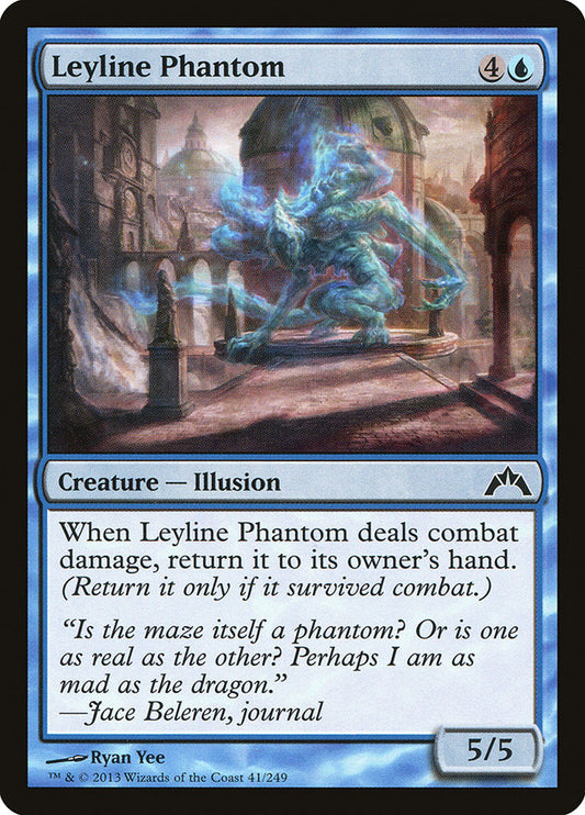 Leyline Phantom [Gatecrash] (41)