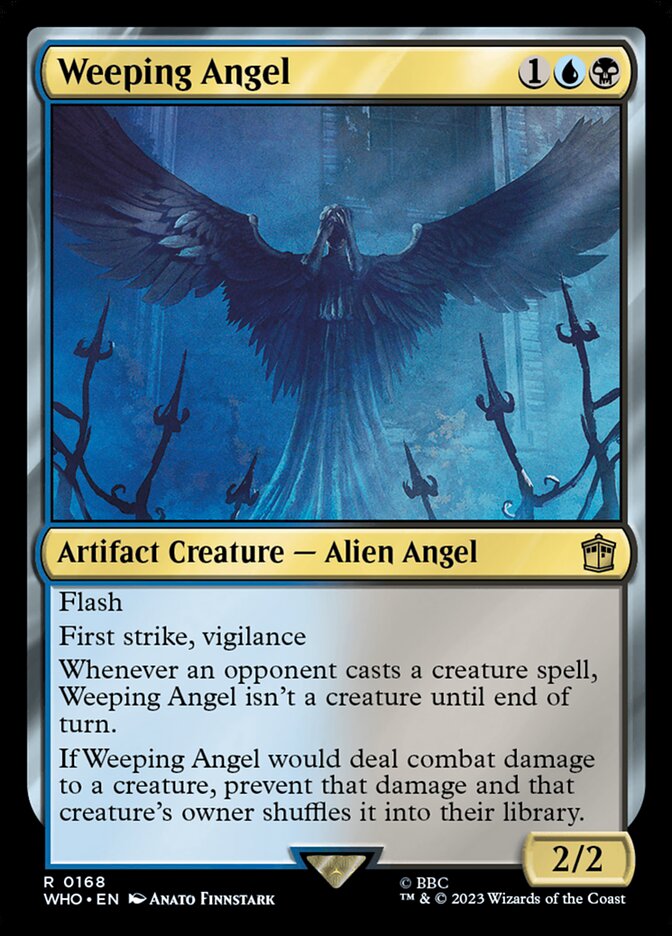 Weeping Angel [Doctor Who] (168)