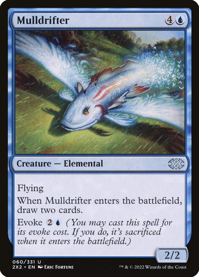 Mulldrifter [Double Masters 2022] (60)