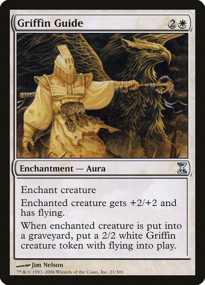 Griffin Guide [Time Spiral] (21)