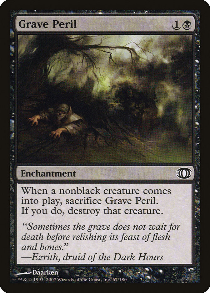Grave Peril [Future Sight] (67)